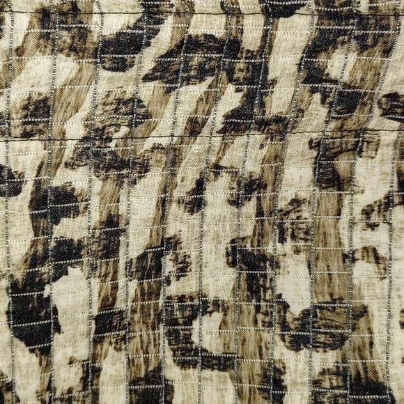 REVERSIBLE C & B VEST petite XL - Picture 2 of 6